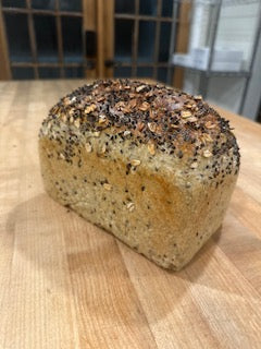 Seeded Sourdough